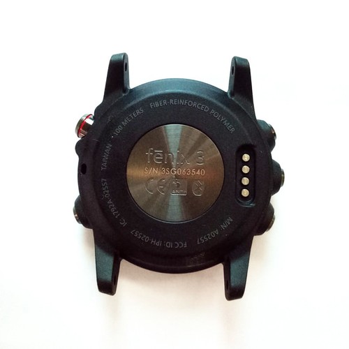 Garmin fenix gps running - 3,
