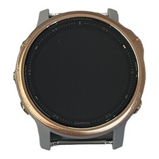 Garmin Fenix 6S Saphir Écran
