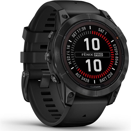 Montre connecte garmin fenix - montre, 7