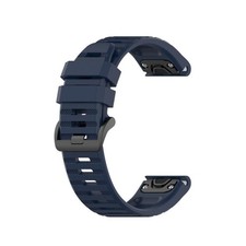 Bracelet de montre en silicone