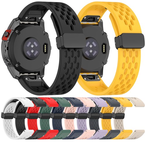 Bracelet montre silicone - de,