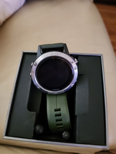 Montre garmin fenix - 5,
