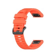 Bracelet de montre en silicone