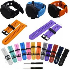 Bracelet de montre en silicone