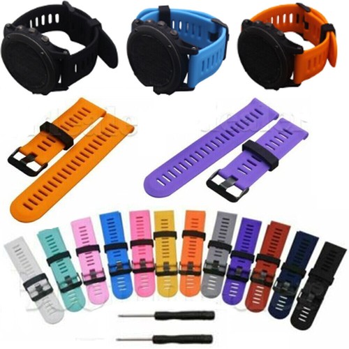 Bracelet montre silicone - en,