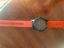 Garmin Fenix 5 Sapphire 51mm