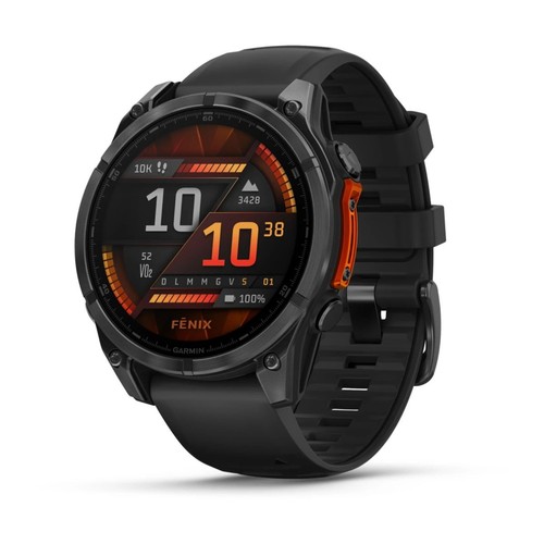 Garmin fenix montre - fenix, 8