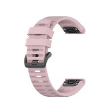Bracelet de montre en silicone