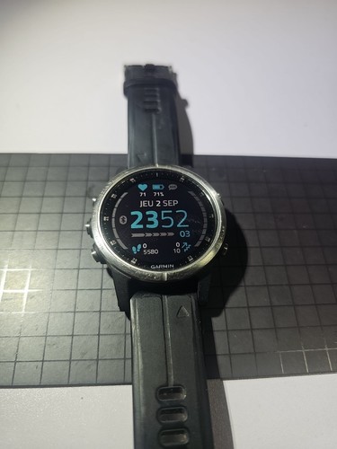 Montre gps garmin - gps,