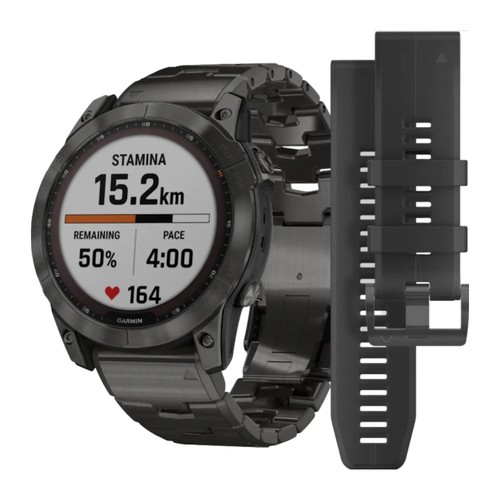 Montre garmin sapphire - montre,