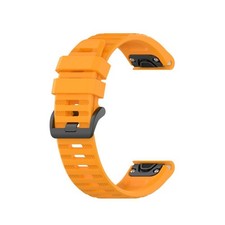Bracelet de montre en silicone