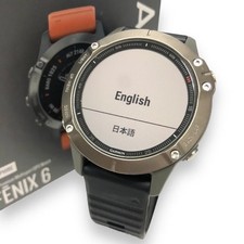 Montre connectée GPS GARMIN