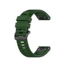 Bracelet de montre en silicone