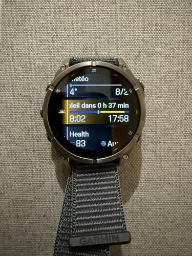 Garmin fénix - fénix, 8