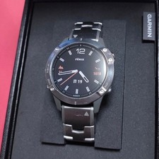 Montre connectée GPS unisexe