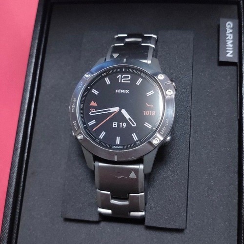 Montre connectée gps unisexe - connectée,