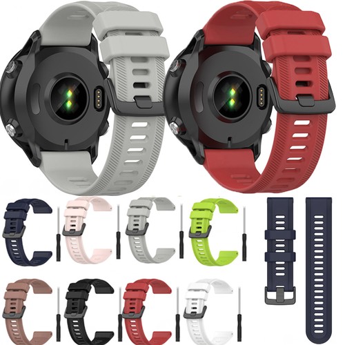 Bracelet montre silicone - de,