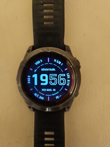 Montre garmin fenix pro - garmin,