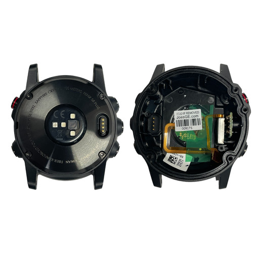 Garmin fenix plus 51mm - garmin, 5x