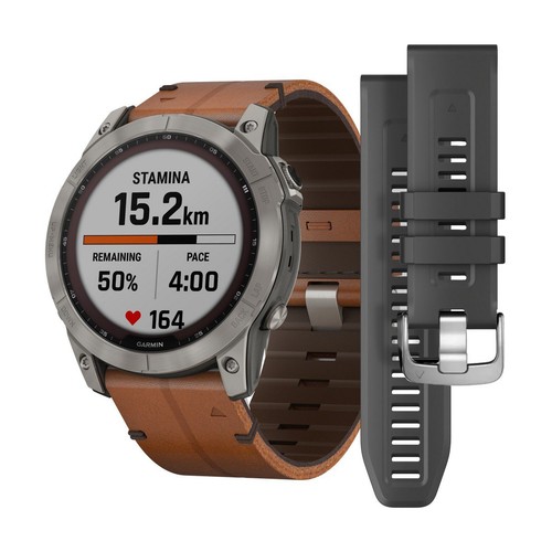Montre garmin sapphire - montre, 7x