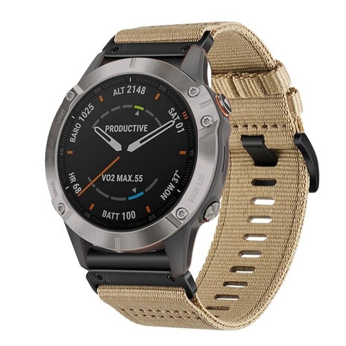 Bracelet montre garmin - de,